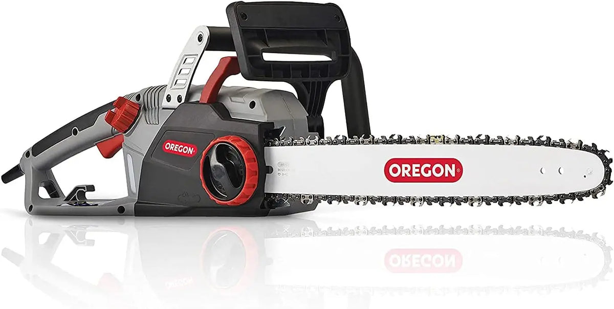 Oregon tronçonneuse CS1500, puissance 2400 W, coloris gris