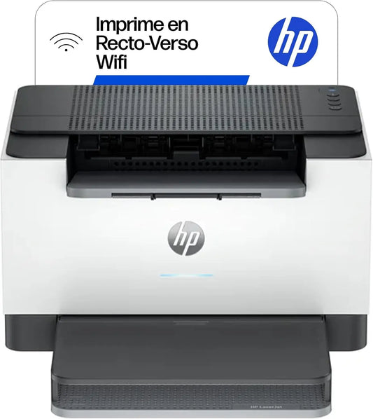 HP imprimante M207dw, avec connexion Wi-Fi, avec fonctions connectées, technologie laser, coloris noir