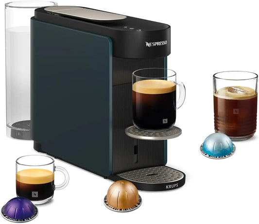 KRUPS machine à café YY5882FD, coloris bleu