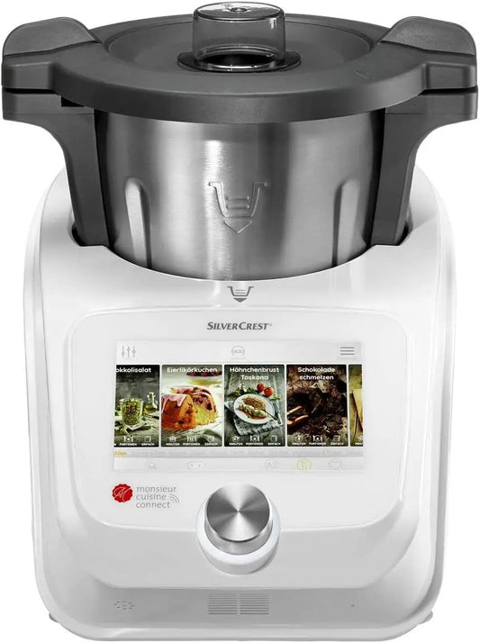 Unbekannt robot de cuisine multifonction