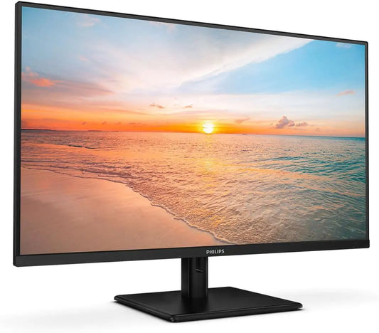 PHILIPS moniteur pour ordinateur 32E1N1800LA, écran 32 pouces, compatible HDR, coloris noir