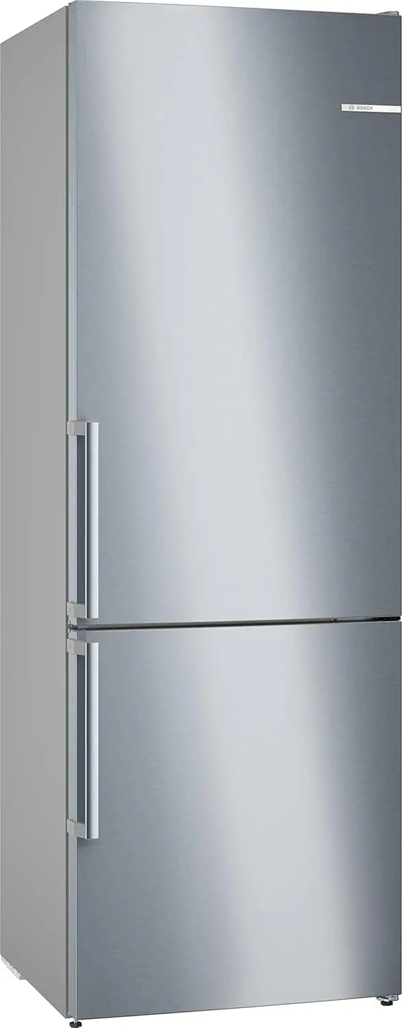 Bosch réfrigérateur combiné KGN49VICT, capacité 313 L, dimensions 203 x 70 cm