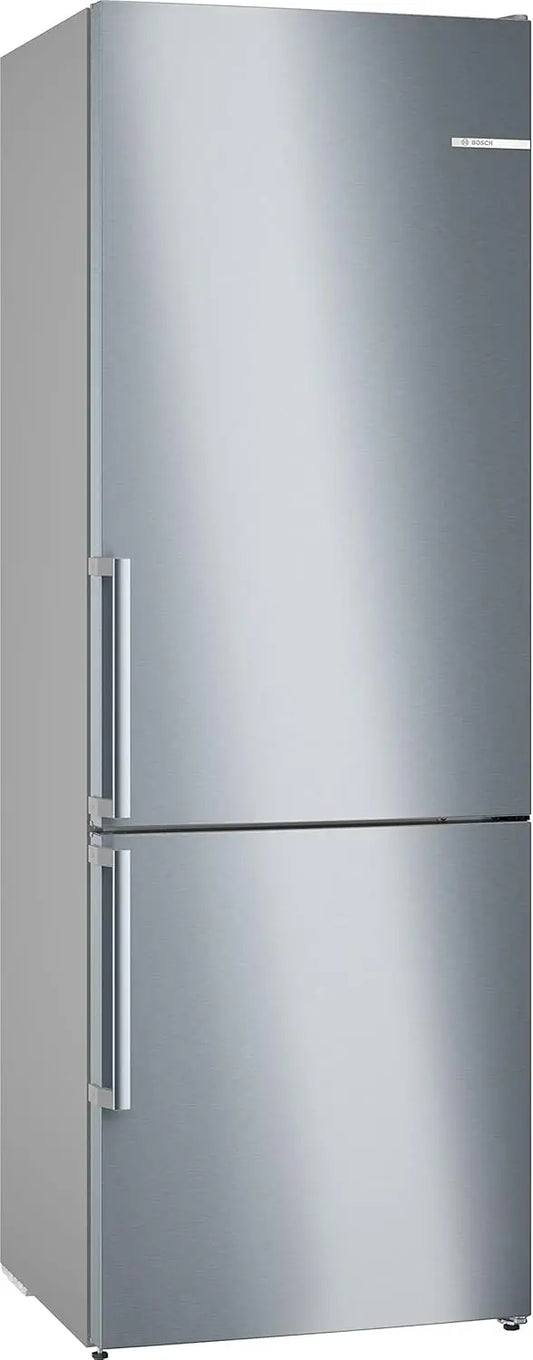 Bosch réfrigérateur combiné KGN49VICT, capacité 313 L, dimensions 203 x 70 cm