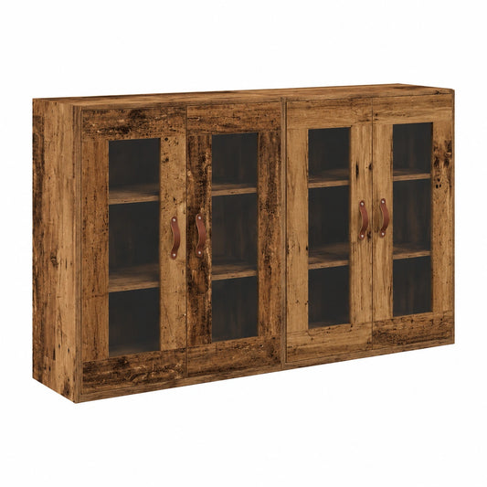Armoire, avec rangement, 2 pièces, 69,5 x 34 x 90 cm, pour la chambre