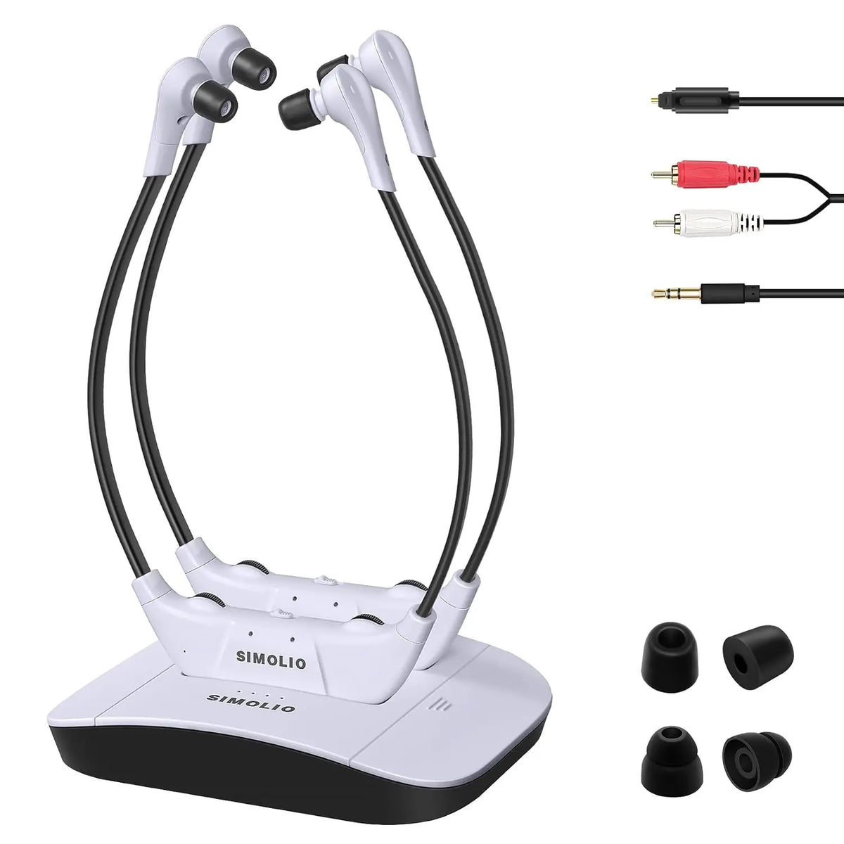 SIMOLIO téléviseur connecté, sans fil