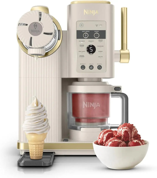 Ninja machine à glace NC701EUSTGD