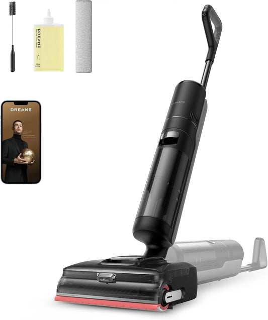 dreame aspirateur H15, pour entretenir les sols et surfaces de la maison