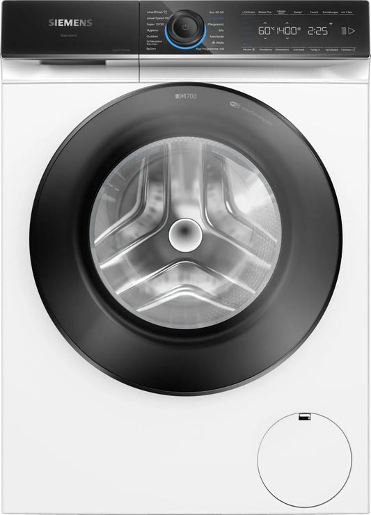 Siemens lave-linge WG44B2071, pour entretenir le linge au quotidien