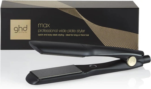 ghd lisseur, usage professionnel, coloris noir