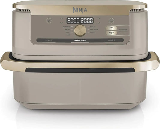 Ninja friteuse à air chaud AF500EUSD, capacité 10,4 L
