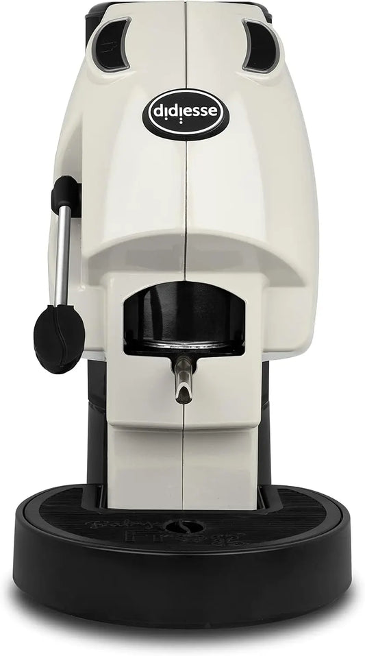 Didiesse machine à café, capacité 1,5 L, puissance 450 W, format compact