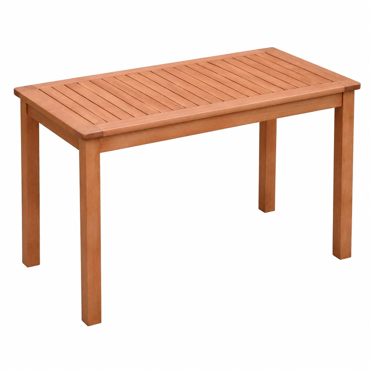 Table à manger, en bois massif, 110 x 70 cm, pour la salle à manger