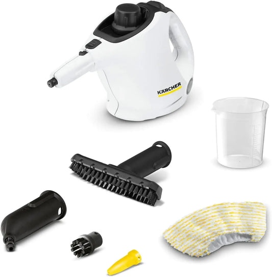 Kärcher nettoyeur vapeur, puissance 200 W, avec fonction chauffage