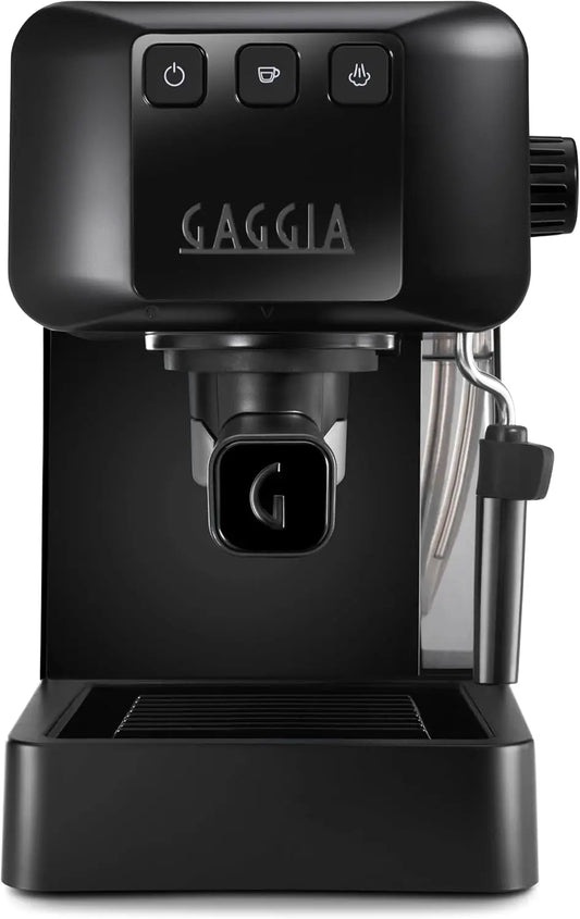GAGGIA machine à café EG2109, coloris noir
