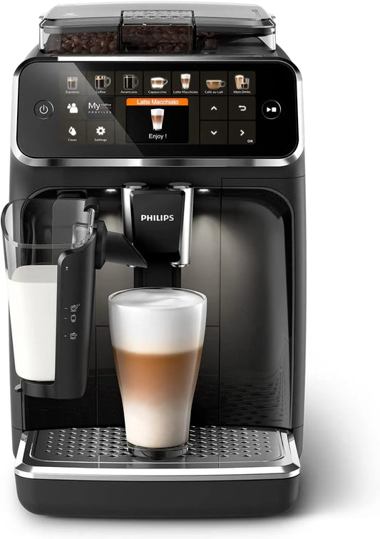 PHILIPS machine à café, coloris noir