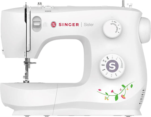 SINGER machine à coudre M2405, pour réaliser des travaux de couture courants