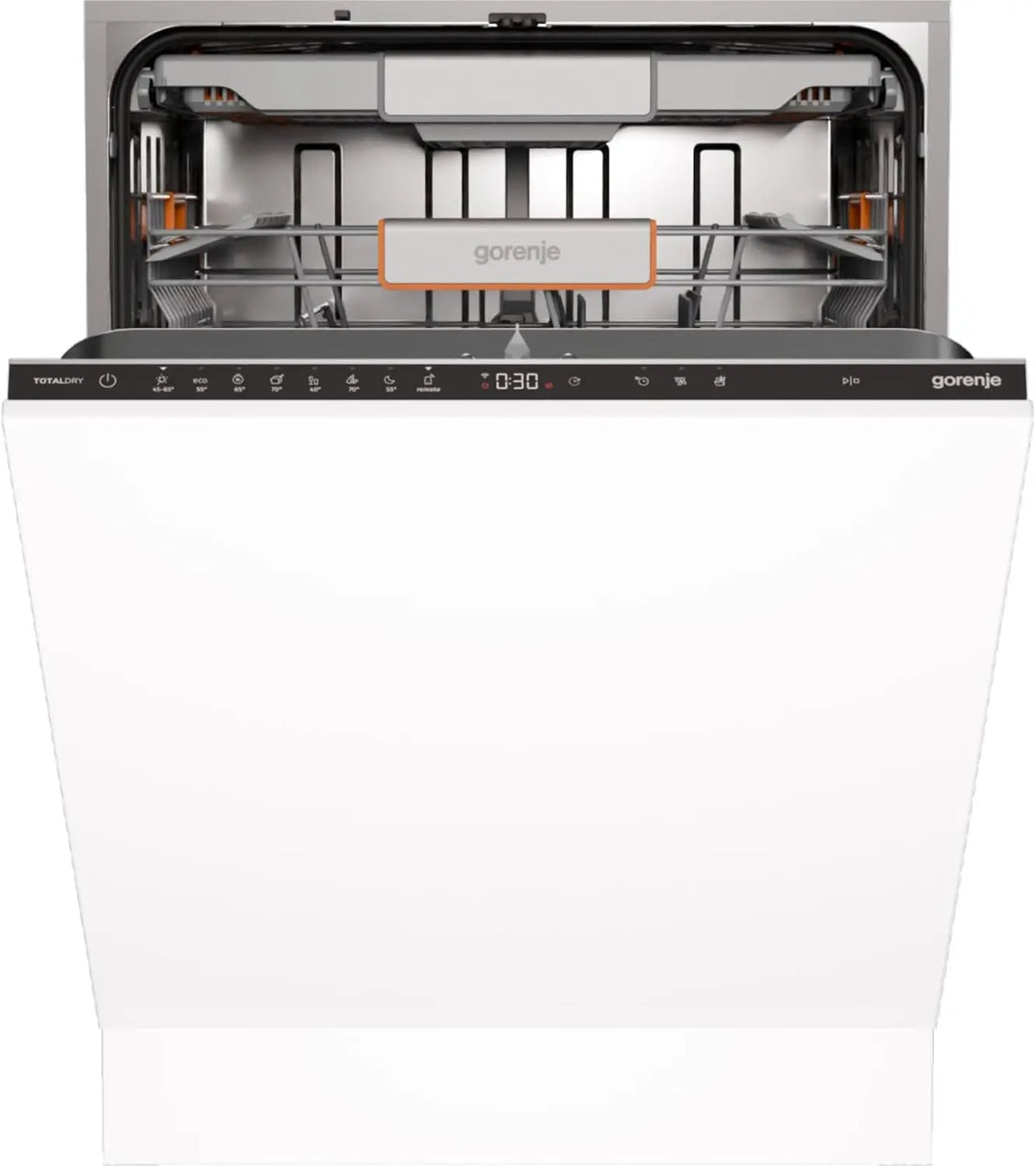 Gorenje lave-vaisselle ULTRA16BWIFI, avec connexion Wi-Fi