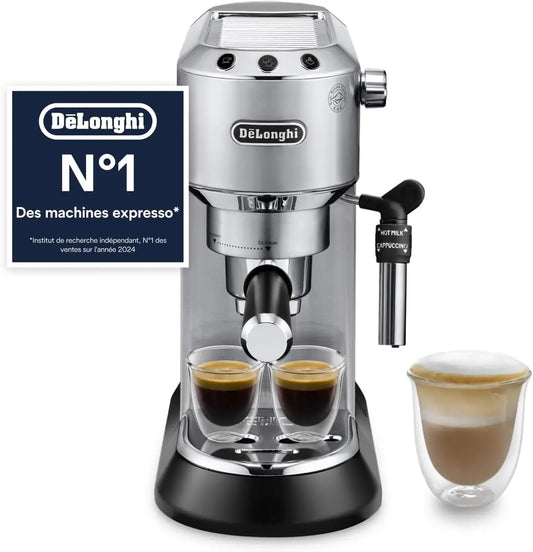 De'Longhi machine à café, pour préparer facilement différentes boissons caféinées