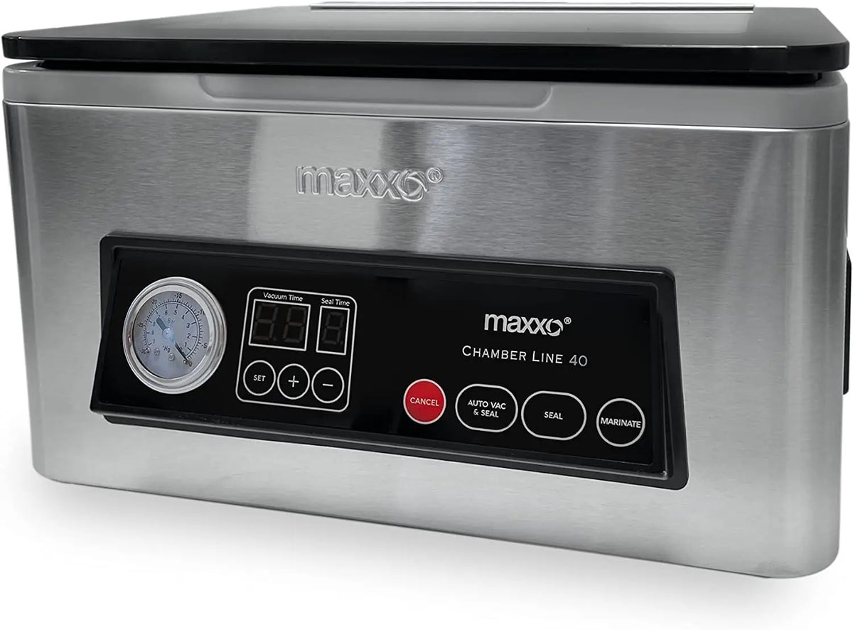 Maxxo machine sous vide, capacité 72 L, usage professionnel