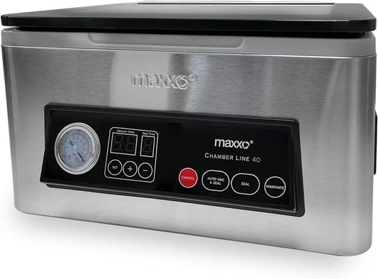 Maxxo machine sous vide, capacité 72 L, usage professionnel