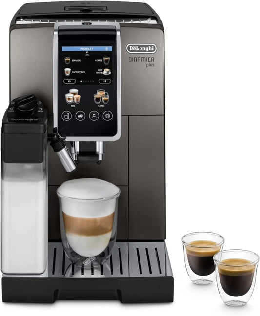 De'Longhi machine à café, coloris noir