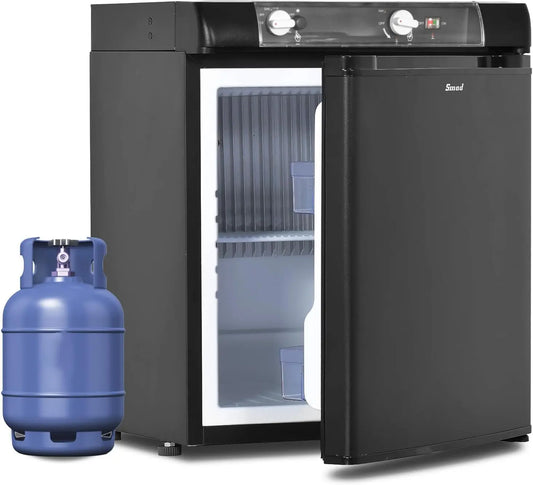 Smad réfrigérateur, capacité 40 L, coloris noir