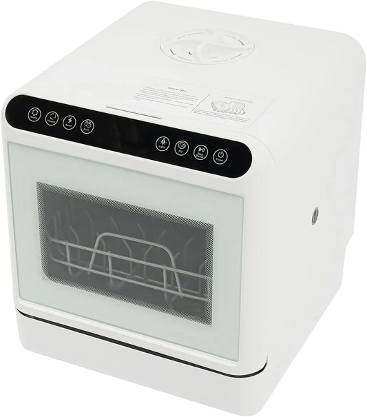 lave-vaisselle, capacité 6 L, puissance 1100 W