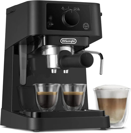 De'Longhi machine à café, pour préparer facilement différentes boissons caféinées