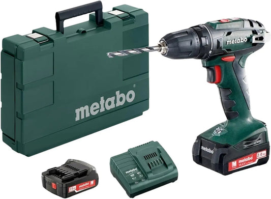 metabo perceuse-visseuse, sans fil