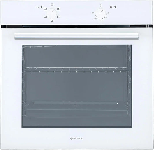 GEDTECH four électrique GFO76WH, capacité 76 L, installation encastrable, fonctions impression, copie et numérisation, coloris blanc