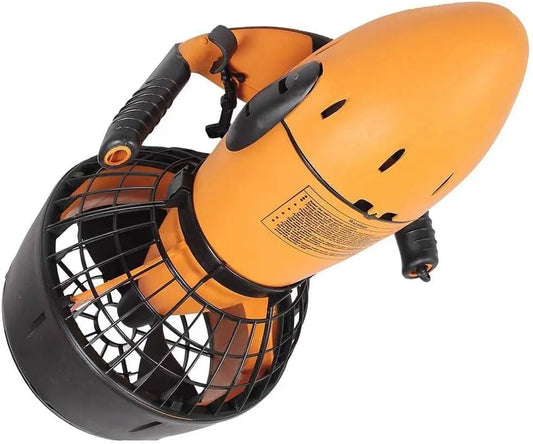 propulseur aquatique électrique, puissance 500 W
