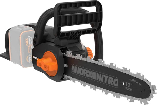 WORX tronçonneuse WG350E, sans fil