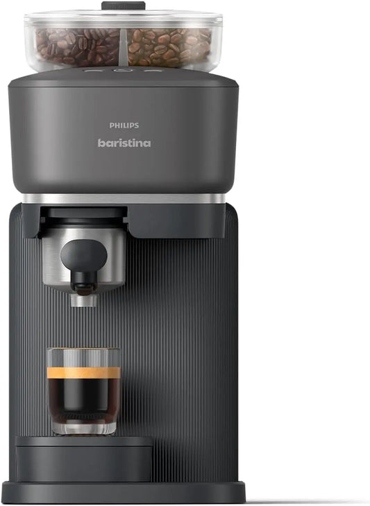 Philips machine à café BAR320, coloris noir