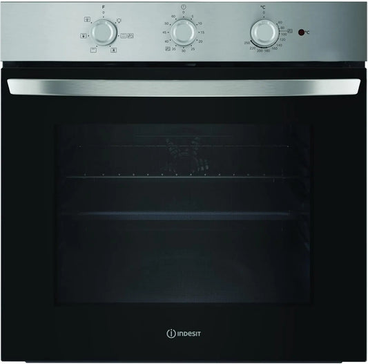 Indesit four électrique 2350H, pour cuire et réchauffer les préparations