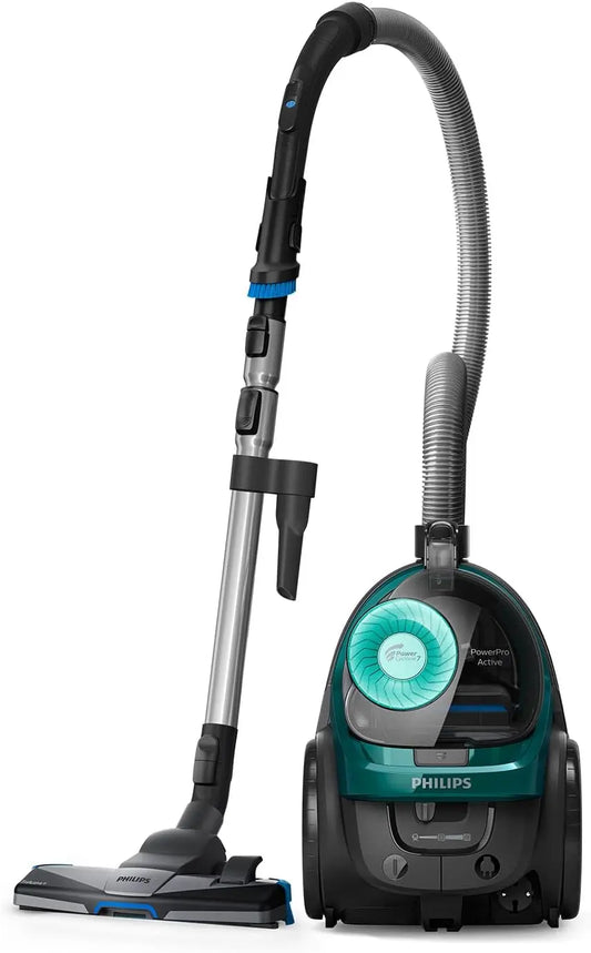 PHILIPS aspirateur, capacité 1,5 L, puissance 900 W
