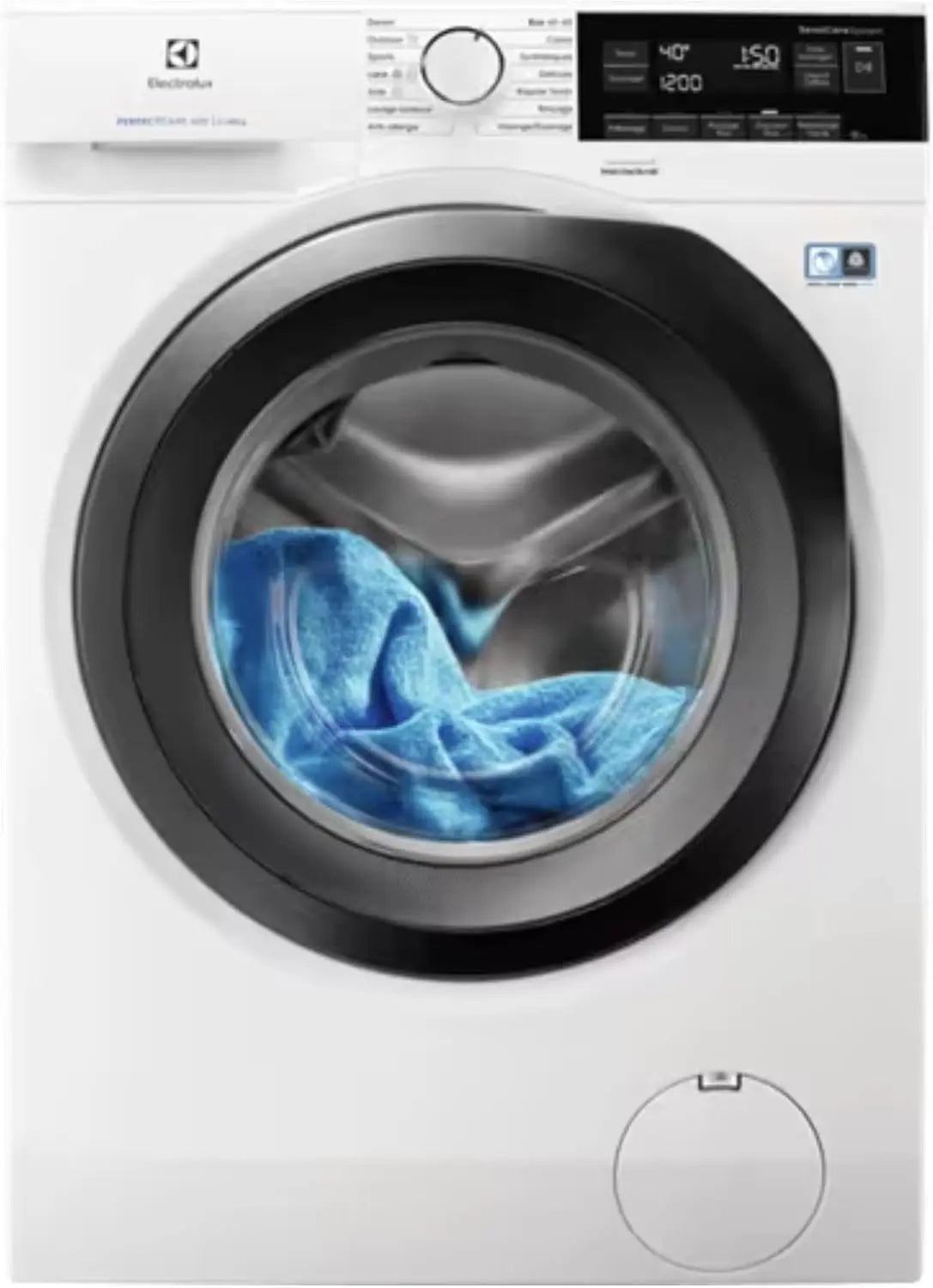 Lave lave-linge EW6F3112RA, pose libre