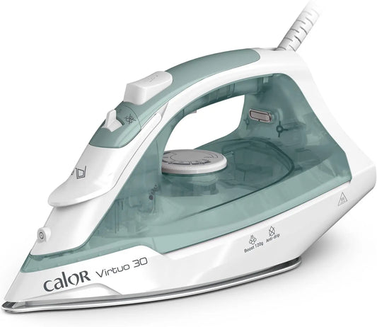 Calor appareil de soin du linge, puissance 2000 W, coloris vert