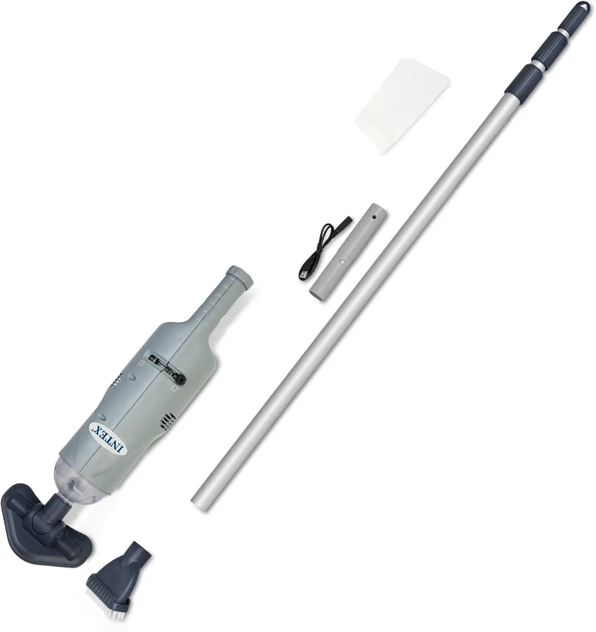 Intex aspirateur 28620EP, coloris gris