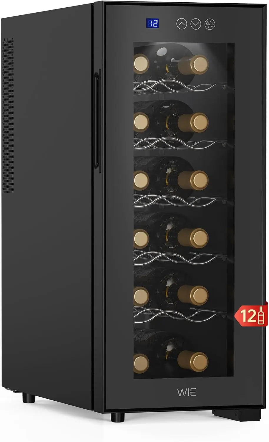 WIE cave à vin électrique 26dB