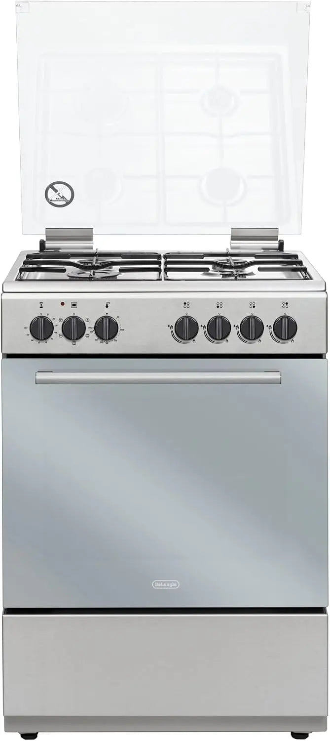 cuisinière DL664EX, dimensions 60 x 60 cm