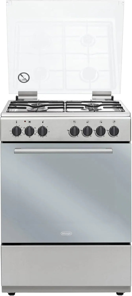 cuisinière DL664EX, dimensions 60 x 60 cm