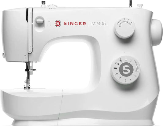 machine à coudre M2405, pour réaliser des travaux de couture courants