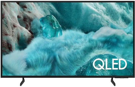 Samsung téléviseur connecté Q7F, résolution 4K UHD, écran QLED