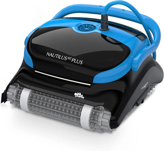 Dolphin robot nettoyeur de piscine 12m