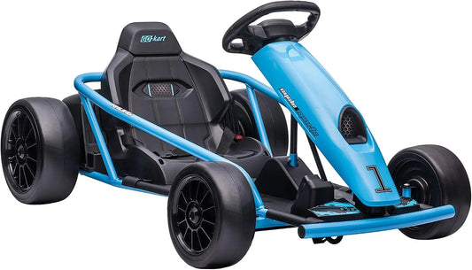 HOMCOM appareil électronique, coloris bleu