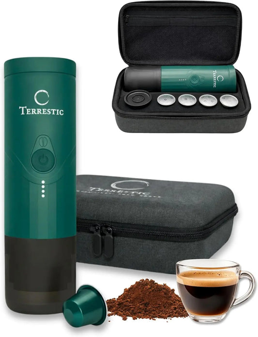 Nespresso machine à café, format compact