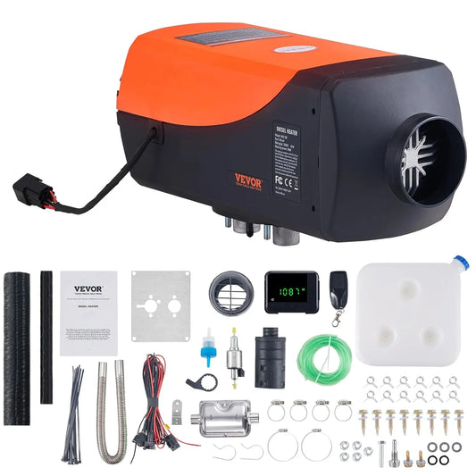 VEVOR télécommande de remplacement, capacité 0,62 L, avec télécommande, avec fonction chauffage, réglage adaptable