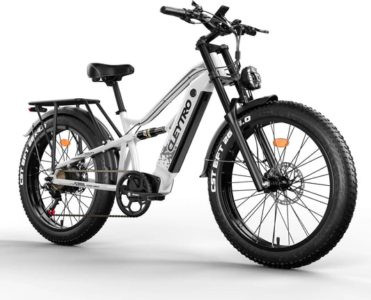 Lohang batterie rechargeable, écran 26 pouces