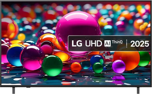 LG téléviseur connecté 65UA75006LA, résolution 4K UHD