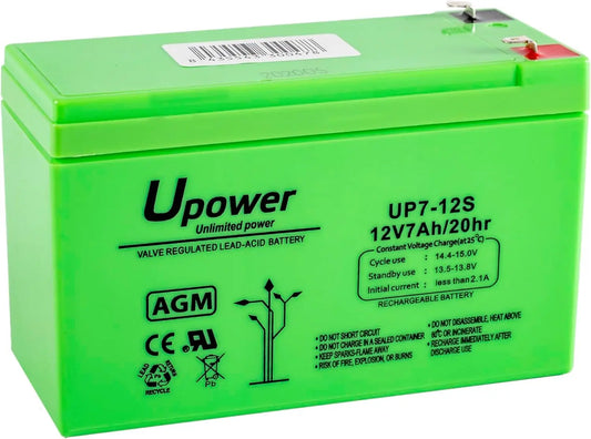 Batería batterie rechargeable 8mm